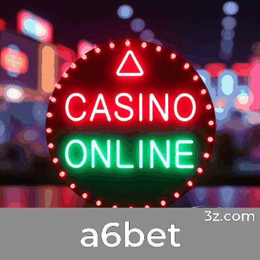 a6bet: Plataforma de Cassino Online e Apostas Seguras