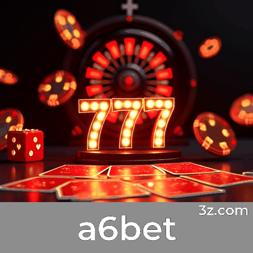 a6bet: Plataforma de Cassino Online e Apostas Seguras